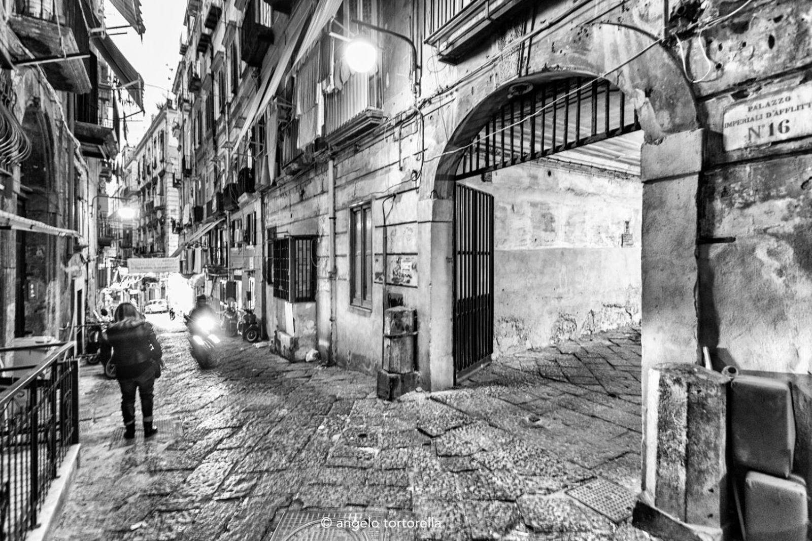 Bellebbuono Apartment Neapol Exteriér fotografie