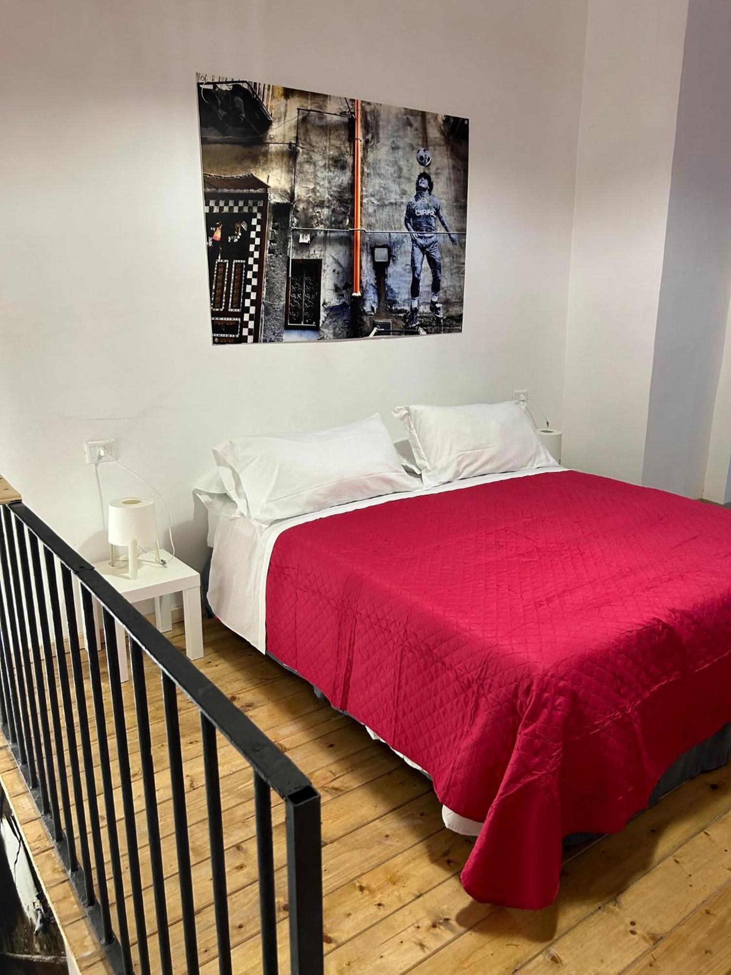 Bellebbuono Apartment Neapol Exteriér fotografie