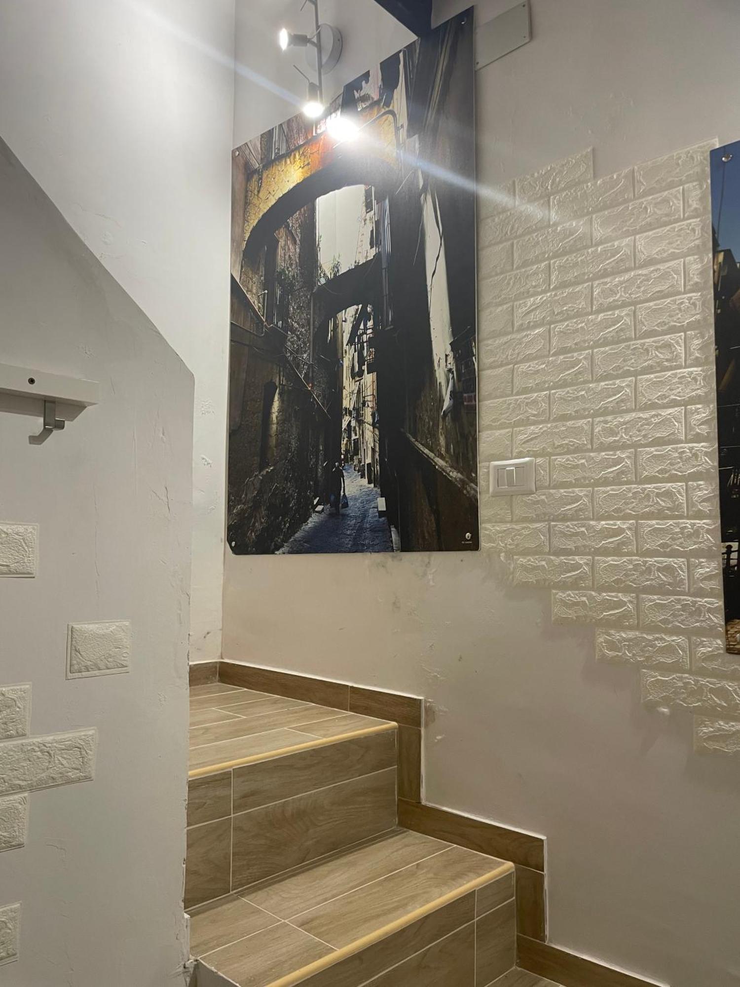 Bellebbuono Apartment Neapol Exteriér fotografie