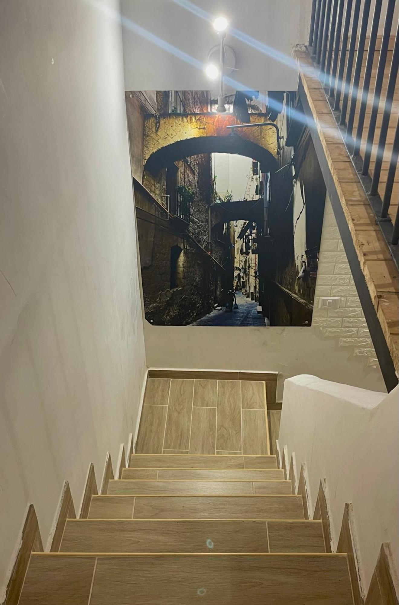 Bellebbuono Apartment Neapol Exteriér fotografie
