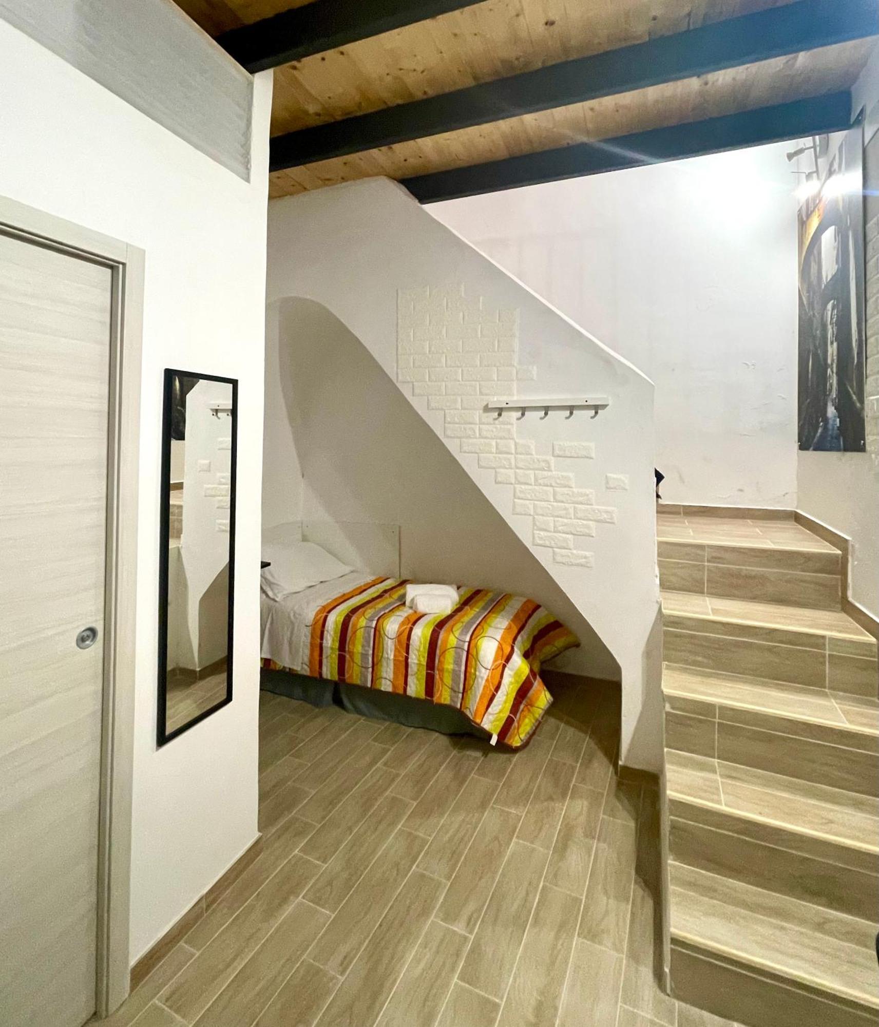 Bellebbuono Apartment Neapol Exteriér fotografie