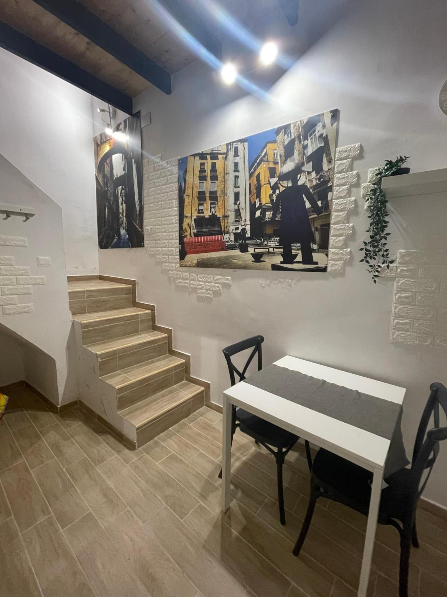 Bellebbuono Apartment Neapol Exteriér fotografie