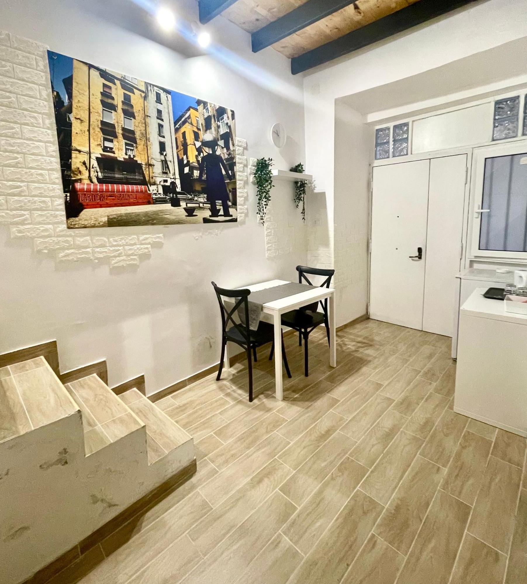Bellebbuono Apartment Neapol Exteriér fotografie