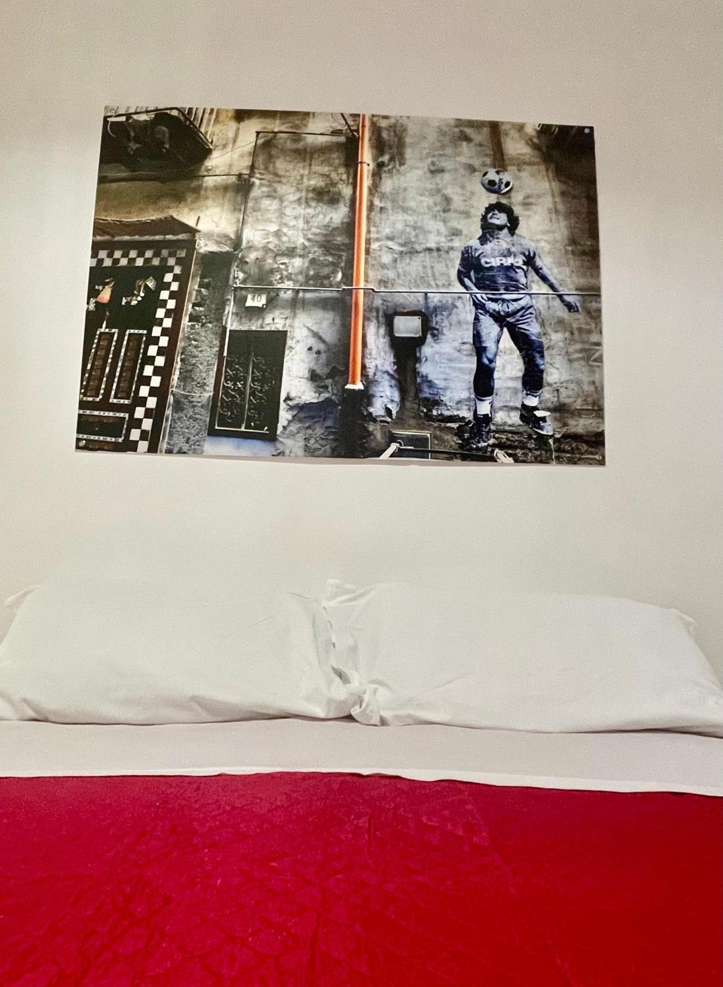 Bellebbuono Apartment Neapol Exteriér fotografie