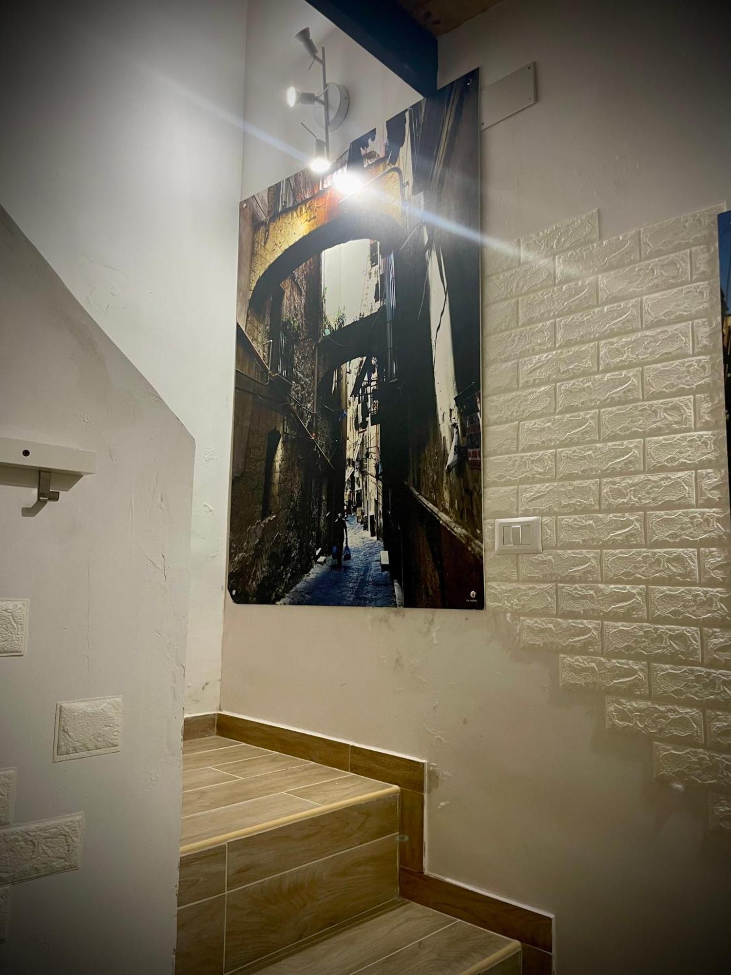 Bellebbuono Apartment Neapol Exteriér fotografie