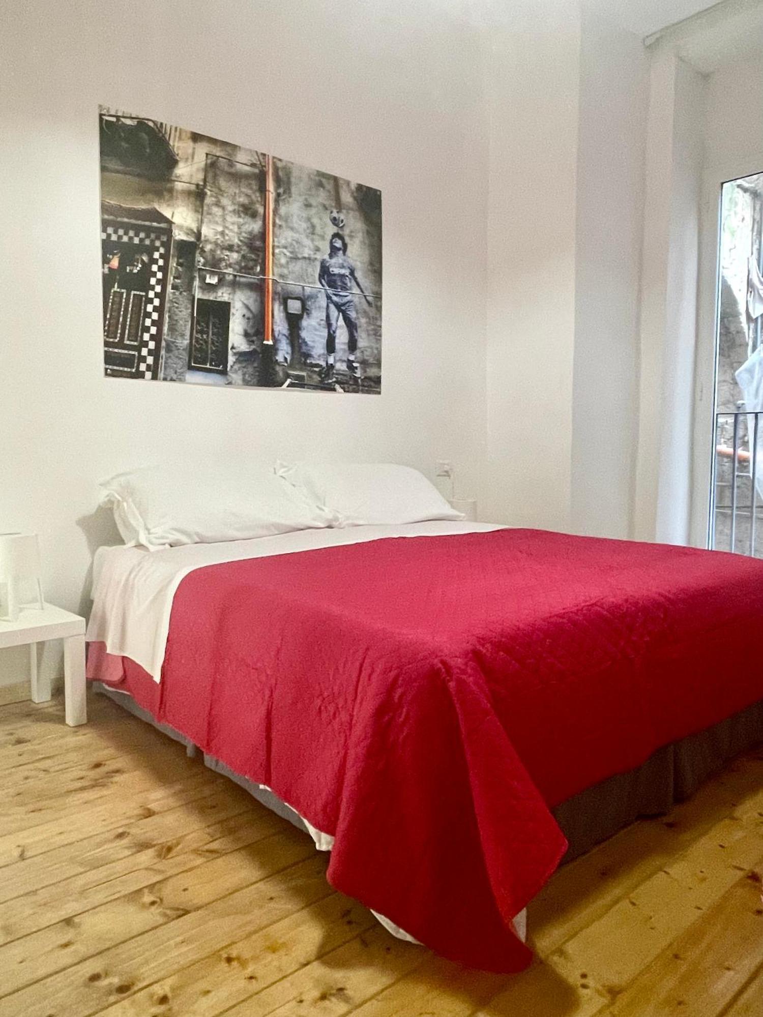 Bellebbuono Apartment Neapol Exteriér fotografie