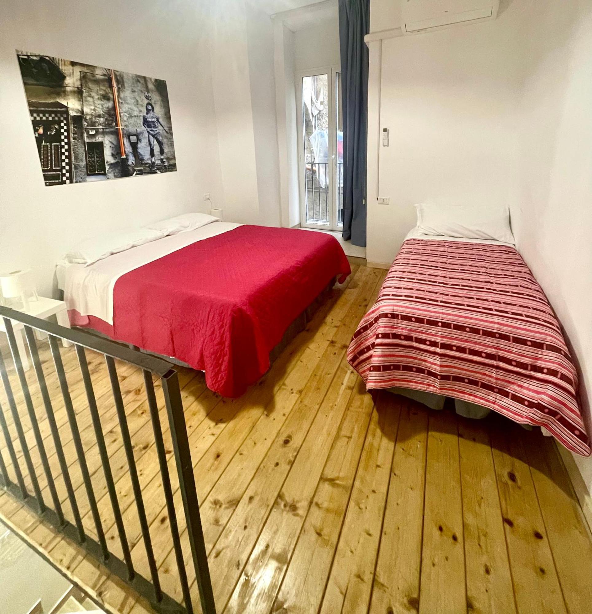 Bellebbuono Apartment Neapol Exteriér fotografie
