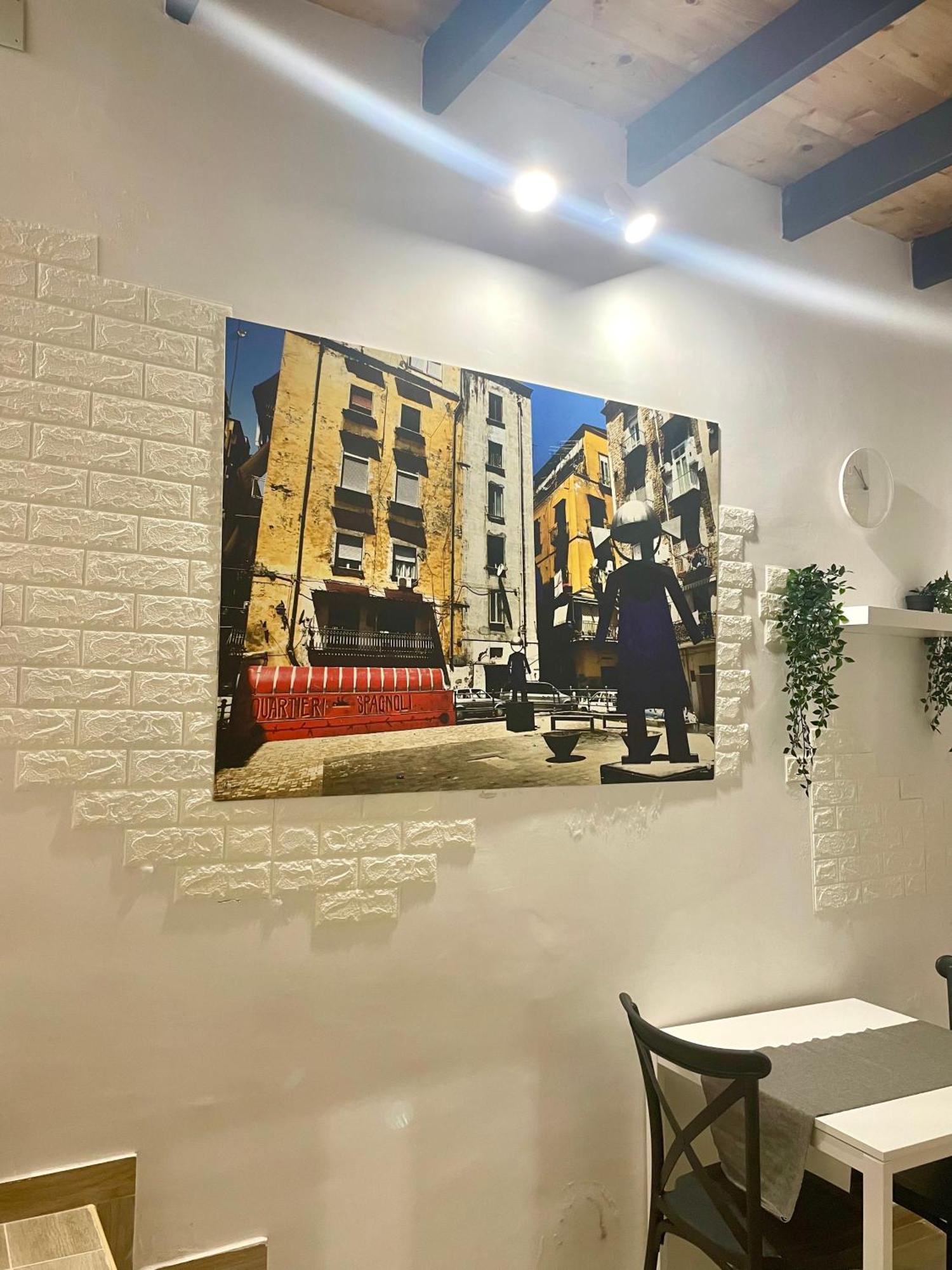 Bellebbuono Apartment Neapol Exteriér fotografie