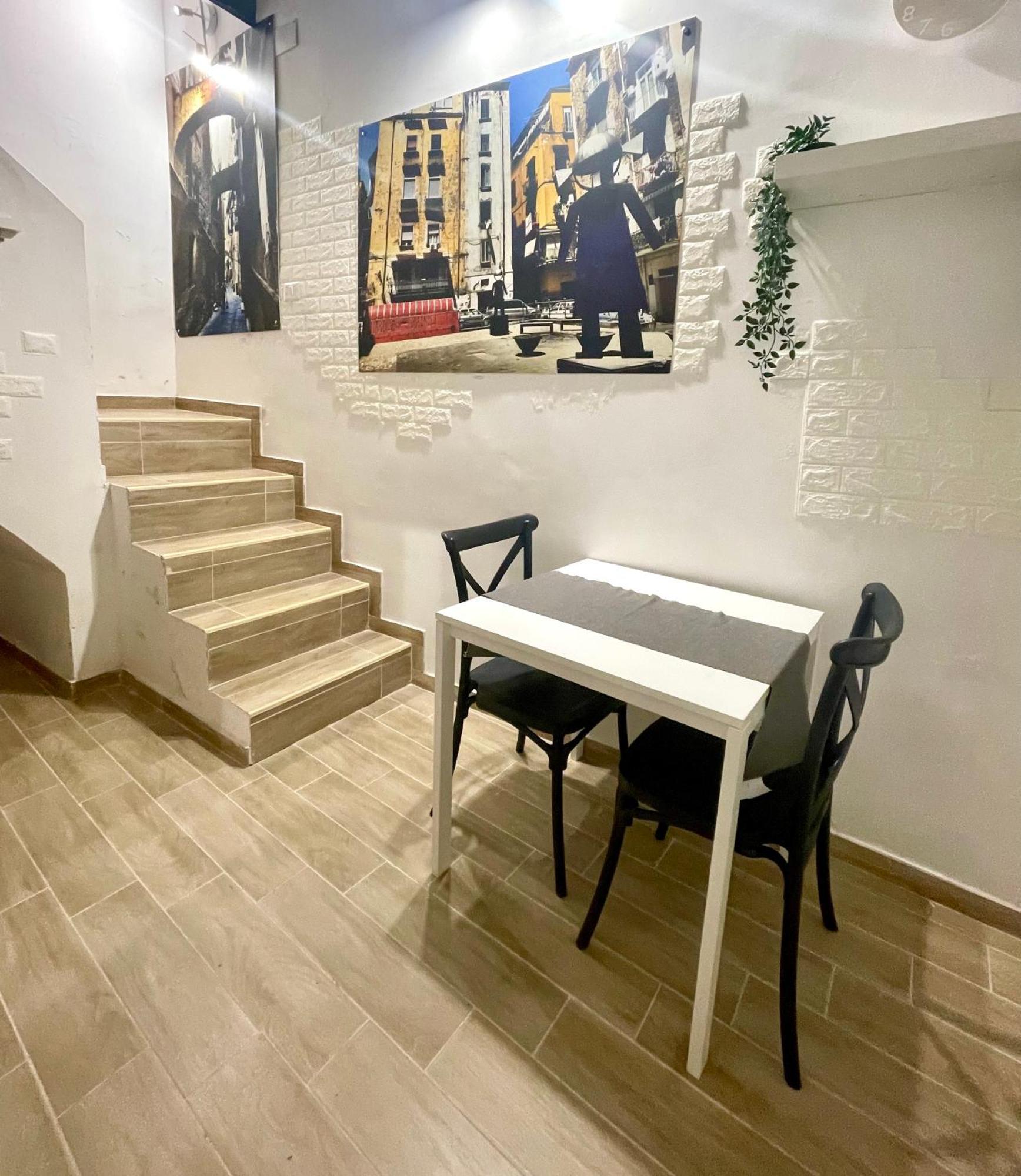 Bellebbuono Apartment Neapol Exteriér fotografie