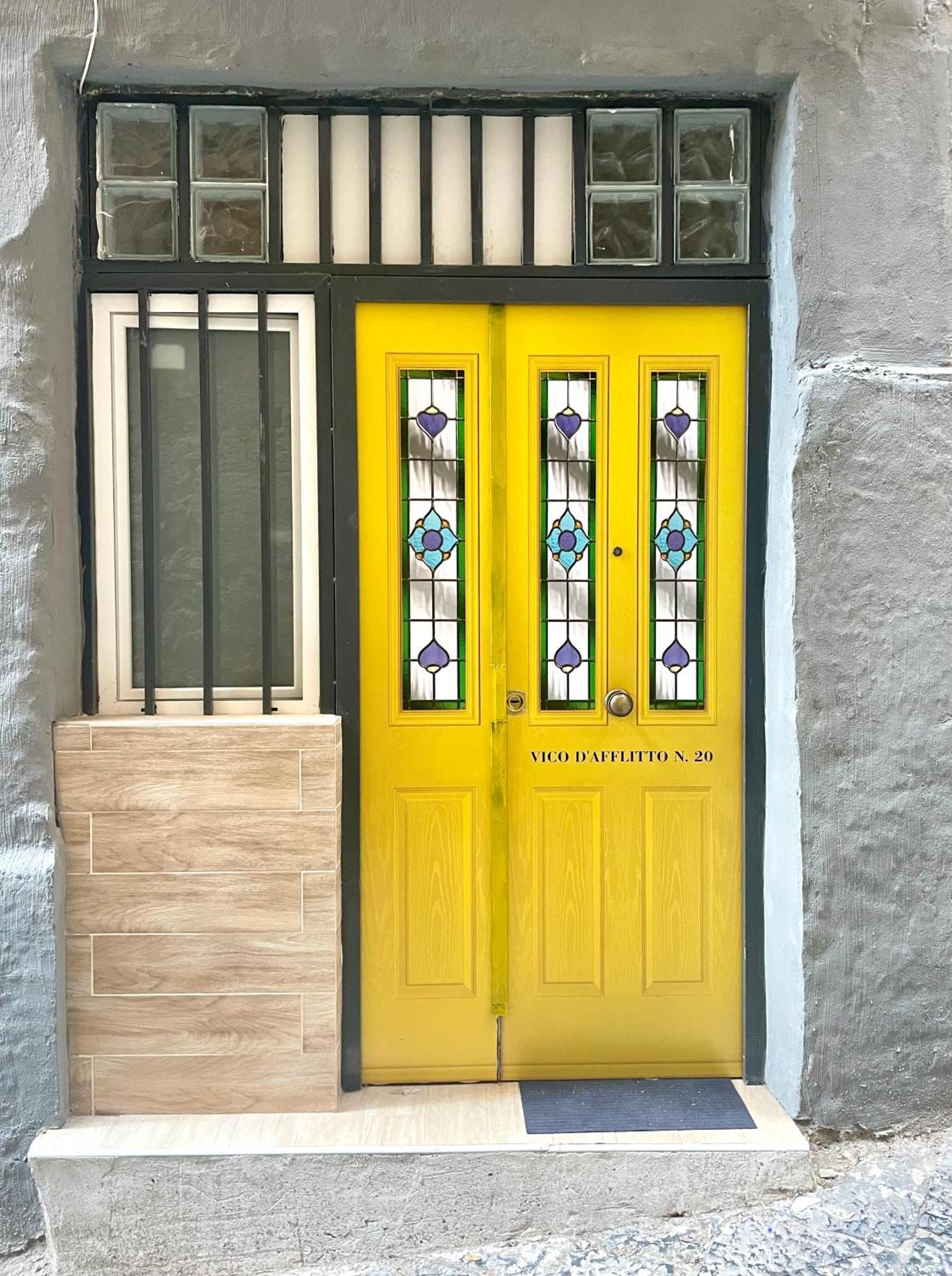 Bellebbuono Apartment Neapol Exteriér fotografie